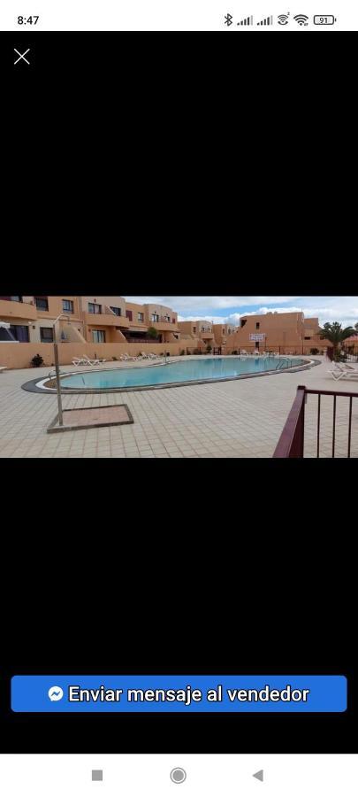 Casa Vienna Διαμέρισμα Caleta De Fuste Εξωτερικό φωτογραφία