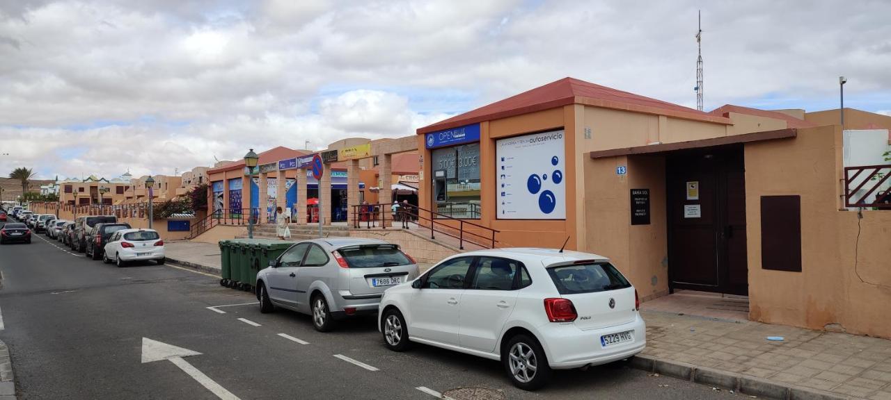 Casa Vienna Διαμέρισμα Caleta De Fuste Εξωτερικό φωτογραφία