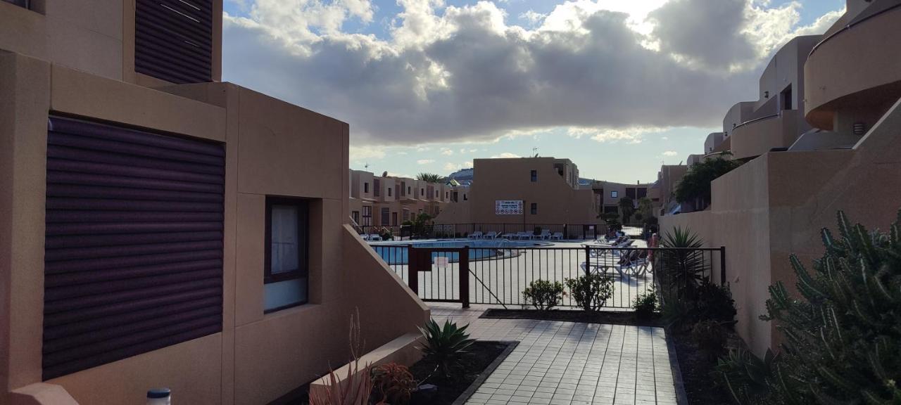 Casa Vienna Διαμέρισμα Caleta De Fuste Εξωτερικό φωτογραφία